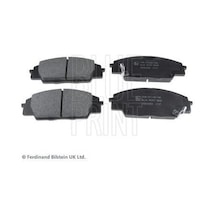 BLUE PRINT ADH24258 Fren Balatası Ön Type-R S00- Vtec 99- 45022S2Ae50