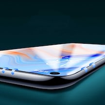Noktaks - One Plus 9 Pro Uyumlu - Ekran Koruyucu Süper Pet Ekran Koruyucu Jelatin - Şeffaf