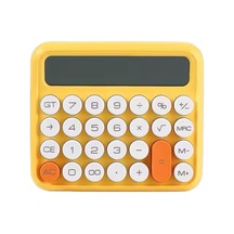 Zr740 Jn-800 Junno Sarı Hesap Makinesi Diğer