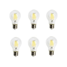 Cata 8w Led Edison Ampul Günışığı Ct-4217g -6'lı-