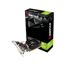 BApple Uyumlu iOStar Gt210-1gb D3 Lp 1 Gb Ddr3 Geforce Gt210 64bit Nvıdıa Ekran Kartı