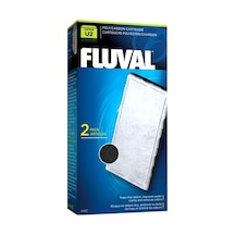 Fluval - 344 - Polycarbon Kartuş U2 Filtre - Glblseme - 2 Li