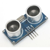 Arduino Hc Sr04 Ultrasonik Mesafe Sensörü