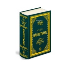 Marifetname - Tam Metin N11.3544