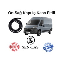 Peugeot Boxer Panelvan 2015-2025 Şen-las Sağ Ön Kapı Fitili Şl40201