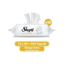Extra Islak Bebek Havlusu 10X90 900 Yaprak