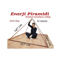 Enerji Piramidi, Büyük Enerji Piramit, Yoga Meditasyon Piramidi