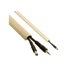 Greentech Esnek Kablo Kanalı Krem/gt-kk12