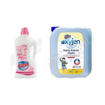 Bingo Yüzey Tem. Fresh 2.5 Lt + Çamaşır Suyu 4 Lt 2'li Set Diğer 18853778