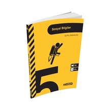 5.Sınıf Sosyal Bilgiler Soru Bankası - Hız Yayınları
