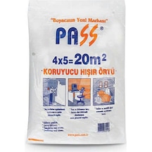Koruyucu Hışır Örtü 20m² Pass