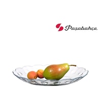 Paşabahçe Hare 2 Adet Kayık Tabak 10398