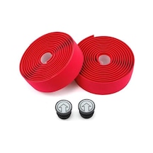 Pro Sport Control Bandı Eva 2.5 Mm Kırmızı Siyah