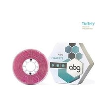 Abg Pla Pembe Filament 1.75mm 1kg