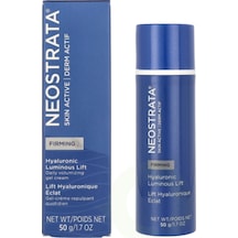 Firming Hyaluronic Luminous Lift Kırışıklıkların Görünümünü Dolgunlaştırıp Yumuşatıcı Jel Krem 50 Gr