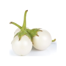 Yumurta Çiçeği Patlıcan Tohumu Mini Yumurta Patlıcan Tohumu Ekim Kiti