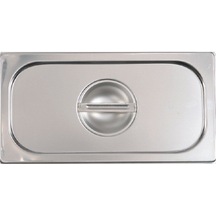Kayalar Gastronorm Küvet Kapağı Gn 1 3 325 X 176 Mm Çok Renkli