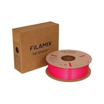 Filamix Hyper Pla Filament Gül Kırmızı - Urhanshop Gönderimli