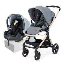 Huggy Revo 5 in 1 Travel Sistem Bebek Arabası Puset