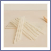 Bezos Mum Silikon İnce 7.4 Mm - 1 Kg Dlra