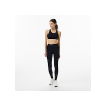 Under Armour Launch Elite Kadın Siyah Tayt 1383368 Siyah