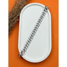 Bileklik Metal Günlük Şıklık Zarif Hediye Model 042d41 Çok Renkli