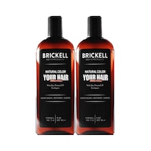 Brickell Erkeklere Tvıpof-92-4:0308 Antiwhite 2adx237 Ml Beyazlamış Saç Sakal Şampuanı