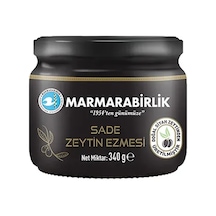 4 Adet Marmarabirlik Zeytin Ezmesi 340 G