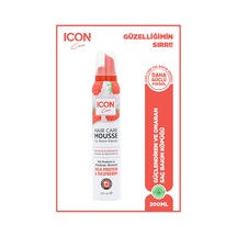 Saç Bakım Köpüğü 200ml Milk Protein&raspberry-