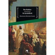 Mukaddime  - 2 Kitap Birarada  - İbn Haldun  - Dergah Yayınları