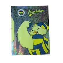 Speco Fenerbahçe A4 Defter Kabı Geçmeli 5'li