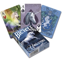 Bicycle Unicorn Premium Koleksiyonluk Oyun Kağıdı Kartları