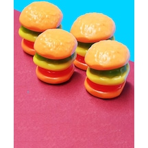 Trolli Mini Burger 4'lü
