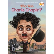 Who Was Charlie Chaplin? 9780448490168