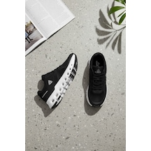 Mc Jamper Asmcj5006 Erkek Memory Foam Ortopedik Sneaker Siyah - Beyaz Siyah - Beyaz
