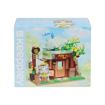 Kp-28021 Milk Tea Shop Blok Seti -vagon Life