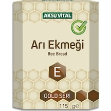 Aksu Vital Arı Ekmeği E Gold Serisi 115 G