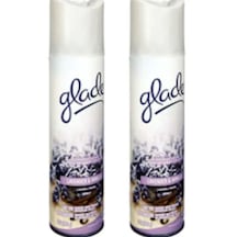 Glade Air Freshener Aerosol Lavender Vanilla 2 x 255 G