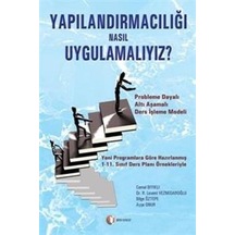 Yapılandırmacılığı Nasıl Uygulamalıyız ? - Cemal Bıyıklı - ODTÜ Yayıncılık
