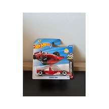 Hot Wheels Ferrari F2004 Kırmızı
