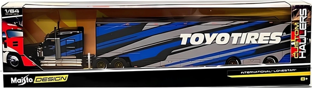 Nessiworld Custom Haulers Büyük Tırlar