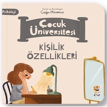 Çocuk Üniversitesi Psikoloji Kişilik Özellikleri / Çağrı O