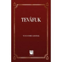 Tevafuk - Yunus Emre Albayrak - Somut Yayın Dağıtım