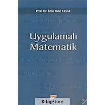 Uygulamalı Matematik  -  İrfan Baki  -  Siyasal Kitabevi