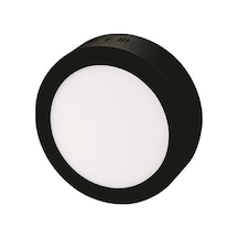 Sıva Üstü Siyah Kasa 18 Watt Beyaz Işık Panel Led Ct-5235b