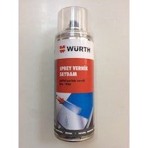 Würth 400 Ml Sprey Şeffaf Parlak Vernik Yüksek Kalite Germany Würth 400 Ml Sprey Şeffaf Parlak Vernik Yüksek Kalite Germany