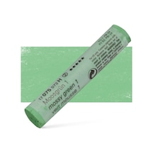Schmincke : Artist Soft Pastel Boya : 075 H Mossy Green 1