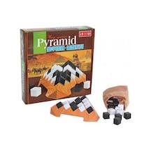 Pyramid Puzzle Game Piramid Puzzle Strateji Geliştirme Oyunu
