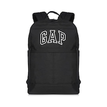 Gap Sırt Çantası Çift Bölmeli Siyah Gap.03436