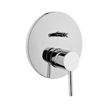 Artema A42210 Minimax S Ankastre Banyo Bataryası Sıva Üstü Krom